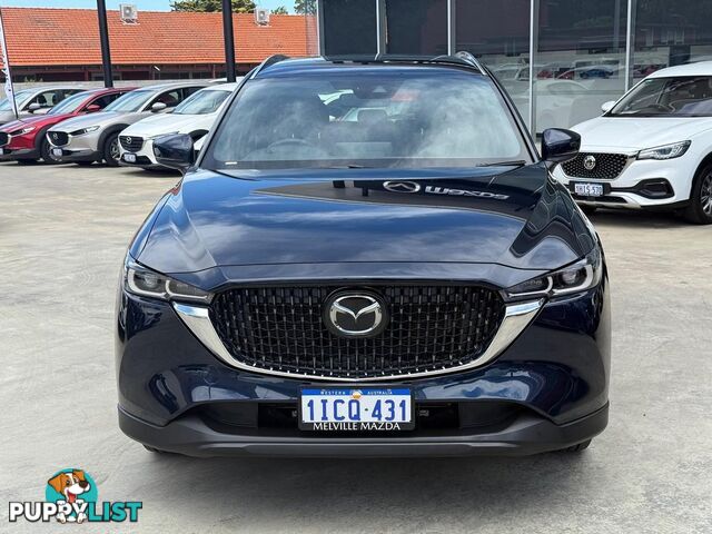 2023 MAZDA CX-8 G25-SPORT KG-SERIES SUV