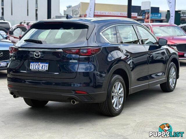 2023 MAZDA CX-8 G25-SPORT KG-SERIES SUV