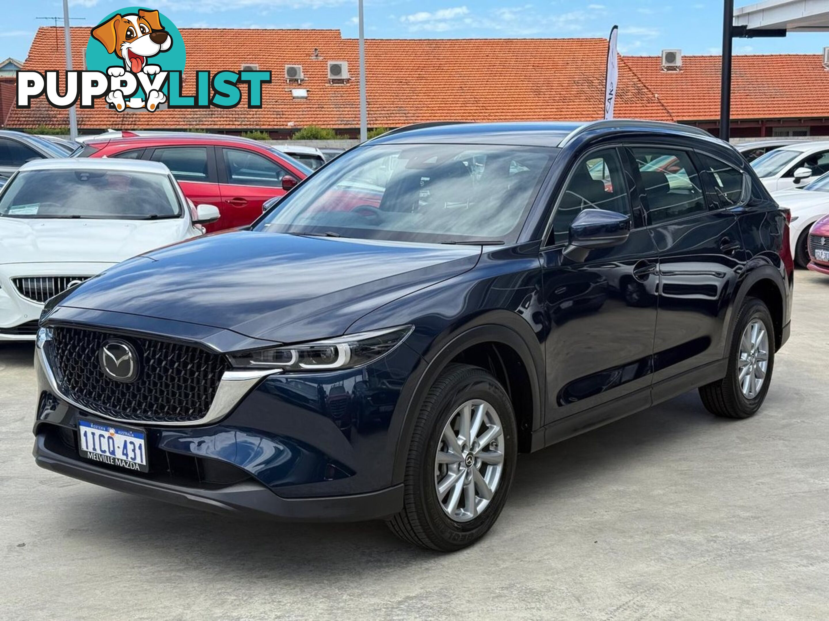 2023 MAZDA CX-8 G25-SPORT KG-SERIES SUV