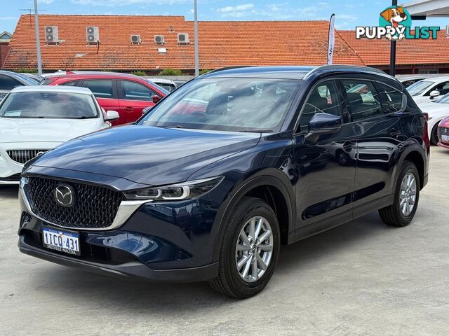 2023 MAZDA CX-8 G25-SPORT KG-SERIES SUV