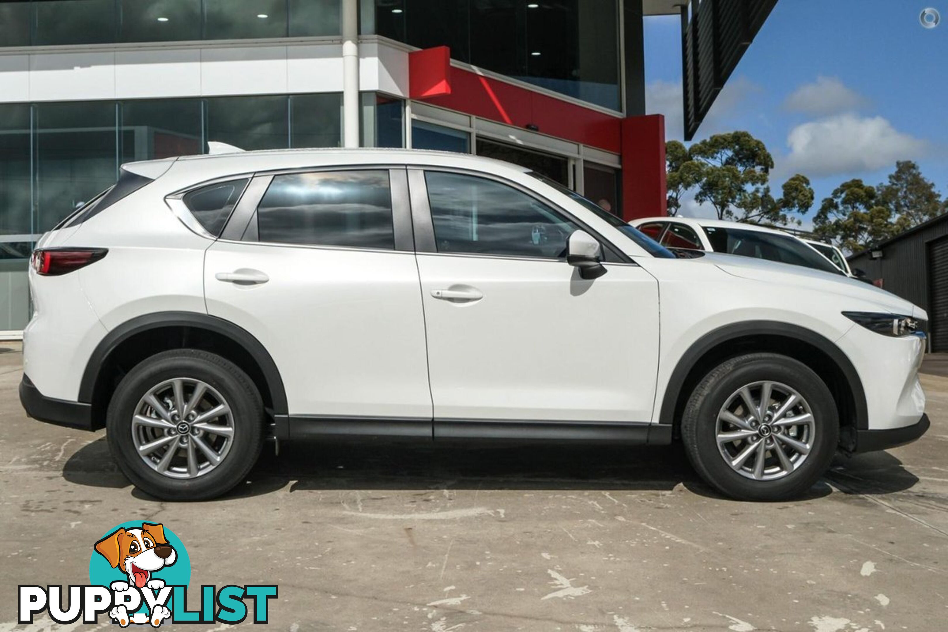 2025 MAZDA CX-5 G20-MAXX KF-SERIES SUV
