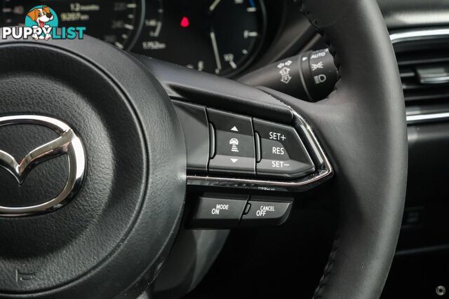 2025 MAZDA CX-5 G20-MAXX KF-SERIES SUV