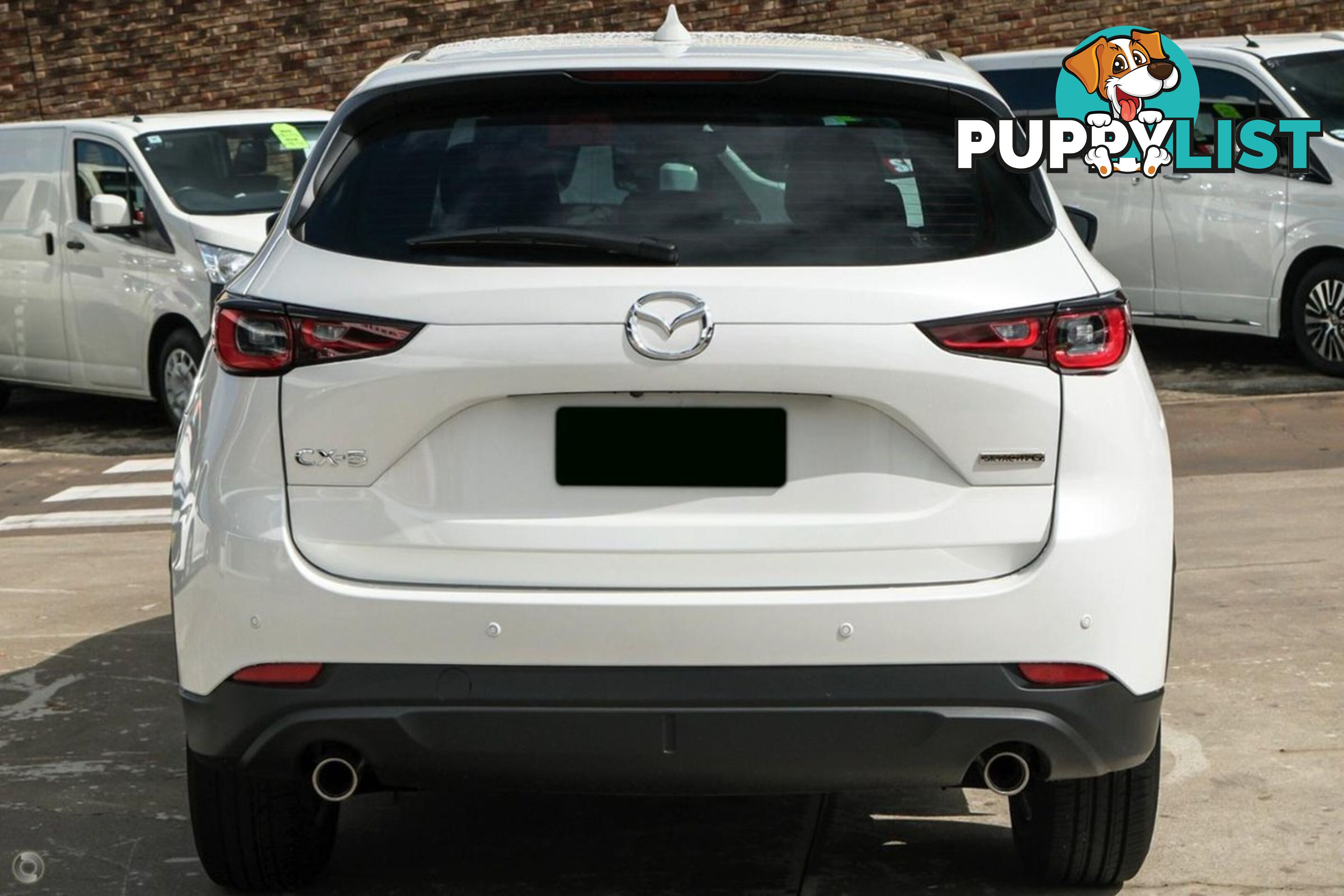 2025 MAZDA CX-5 G20-MAXX KF-SERIES SUV
