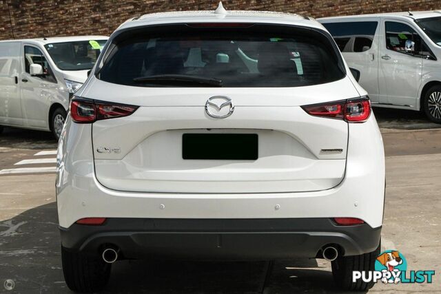 2025 MAZDA CX-5 G20-MAXX KF-SERIES SUV