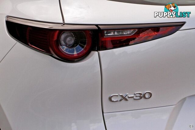 2024 MAZDA CX-30 G20-PURE DM-SERIES SUV