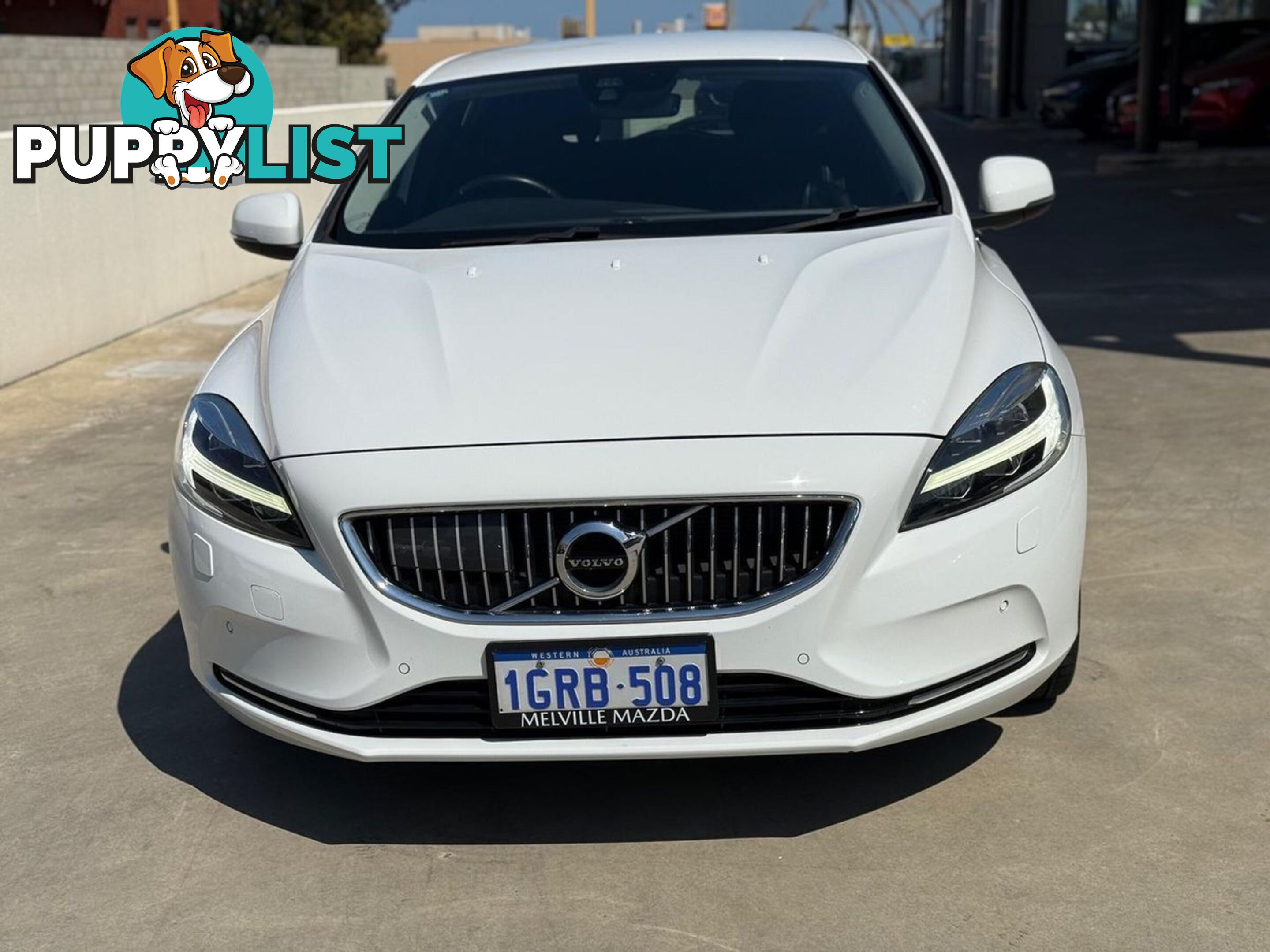 2018 VOLVO V40 D4-INSCRIPTION MY18 HATCHBACK