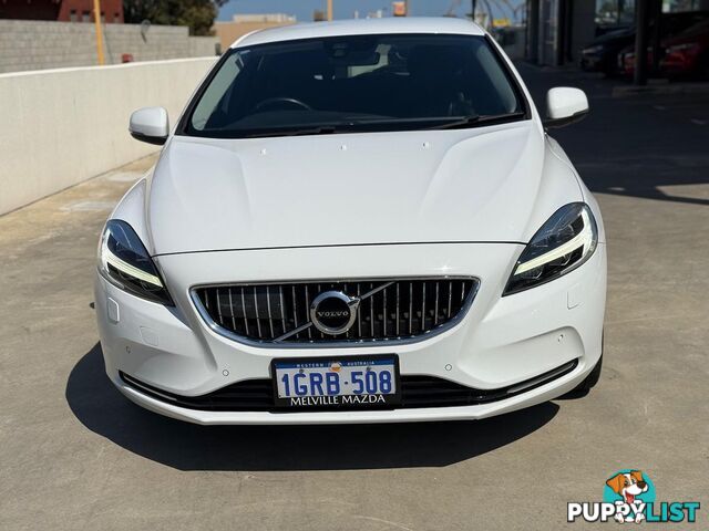 2018 VOLVO V40 D4-INSCRIPTION MY18 HATCHBACK