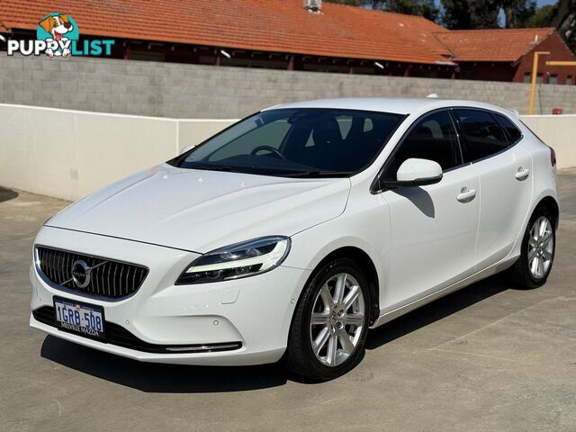 2018 VOLVO V40 D4-INSCRIPTION MY18 HATCHBACK