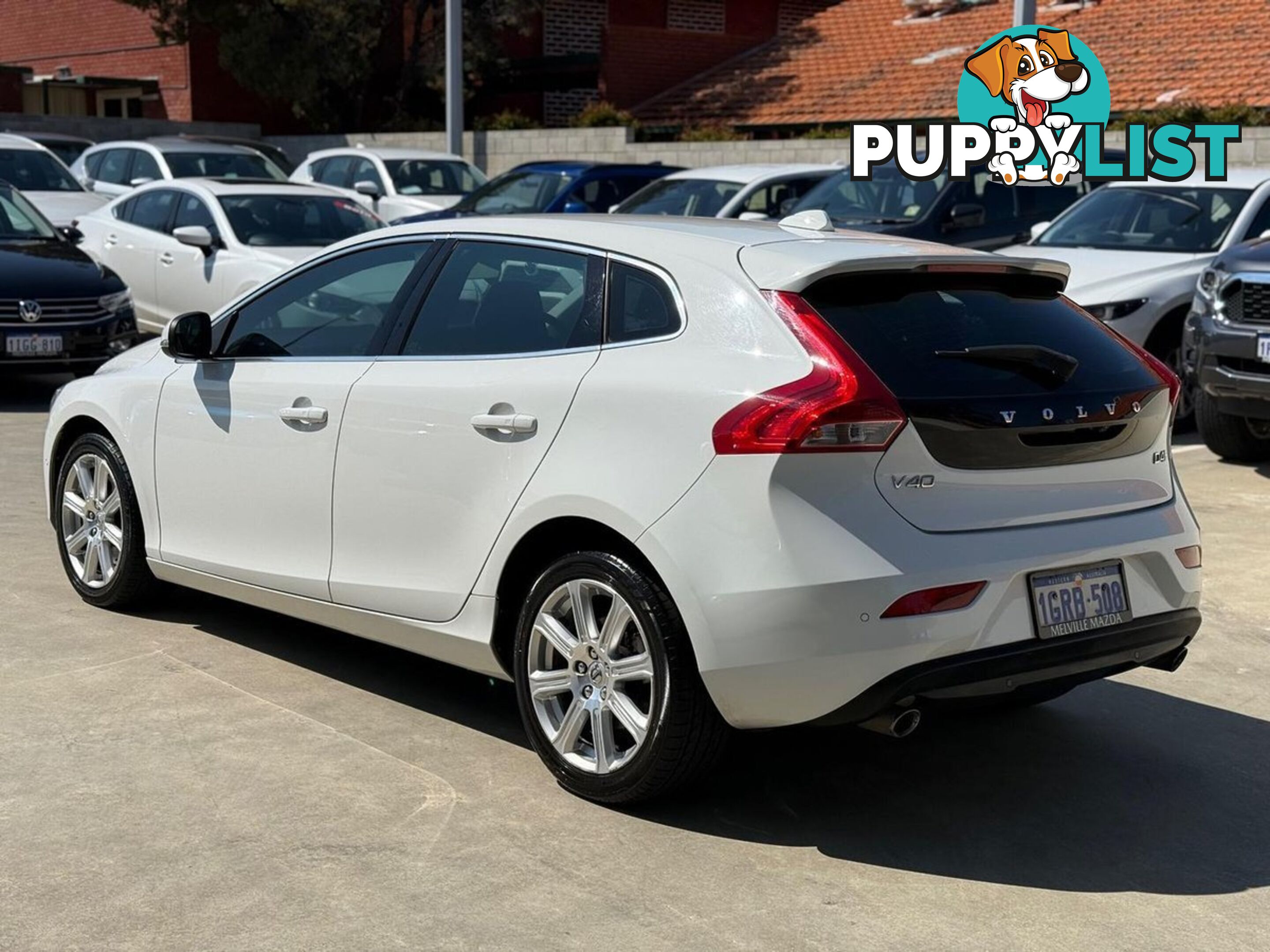 2018 VOLVO V40 D4-INSCRIPTION MY18 HATCHBACK