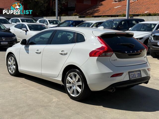 2018 VOLVO V40 D4-INSCRIPTION MY18 HATCHBACK