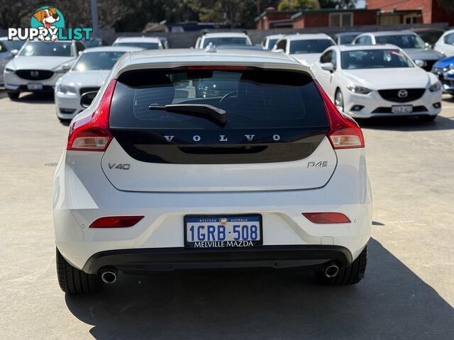 2018 VOLVO V40 D4-INSCRIPTION MY18 HATCHBACK