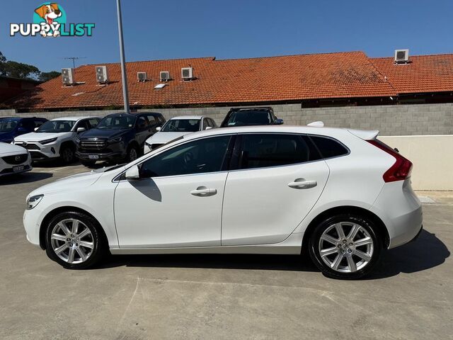 2018 VOLVO V40 D4-INSCRIPTION MY18 HATCHBACK