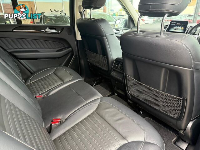 2016 MERCEDES-BENZ GLE-CLASS GLE350-D W166-FOUR-WHEEL-DRIVE SUV