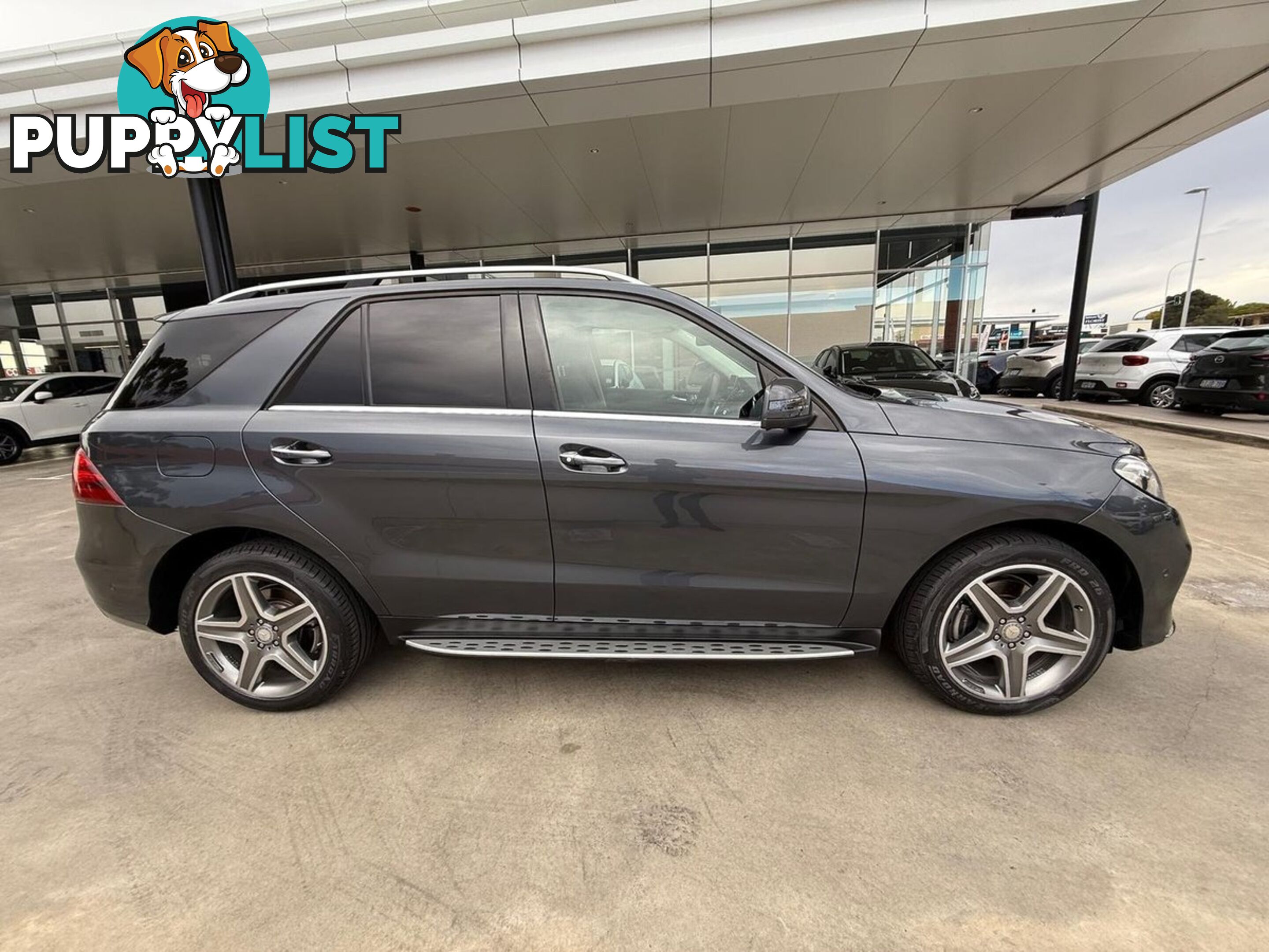 2016 MERCEDES-BENZ GLE-CLASS GLE350-D W166-FOUR-WHEEL-DRIVE SUV