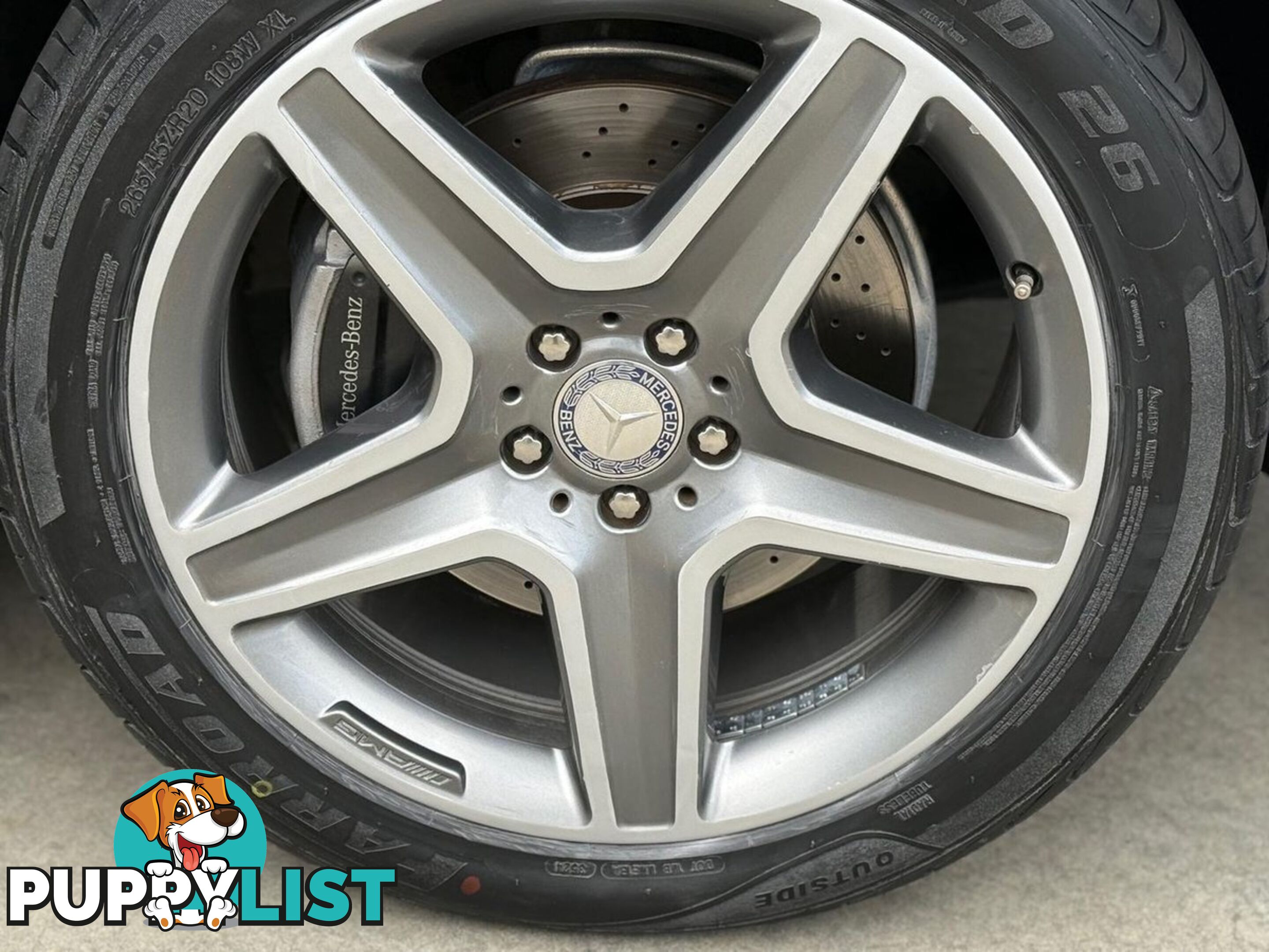 2016 MERCEDES-BENZ GLE-CLASS GLE350-D W166-FOUR-WHEEL-DRIVE SUV