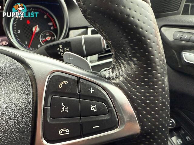 2016 MERCEDES-BENZ GLE-CLASS GLE350-D W166-FOUR-WHEEL-DRIVE SUV
