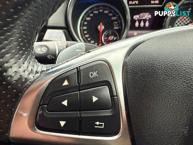 2016 MERCEDES-BENZ GLE-CLASS GLE350-D W166-FOUR-WHEEL-DRIVE SUV