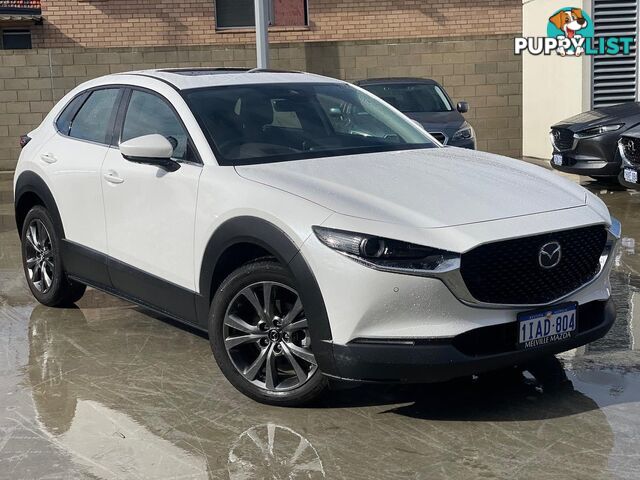 2023 MAZDA CX-30 G20-ASTINA DM-SERIES SUV