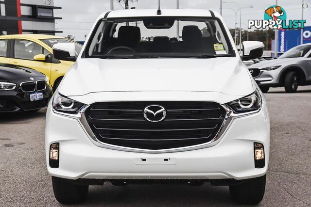 2024 MAZDA BT-50 XT TF-4X4-DUAL-RANGE DUAL CAB UTILITY