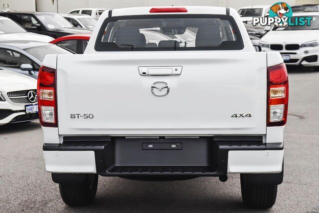 2024 MAZDA BT-50 XT TF-4X4-DUAL-RANGE DUAL CAB UTILITY