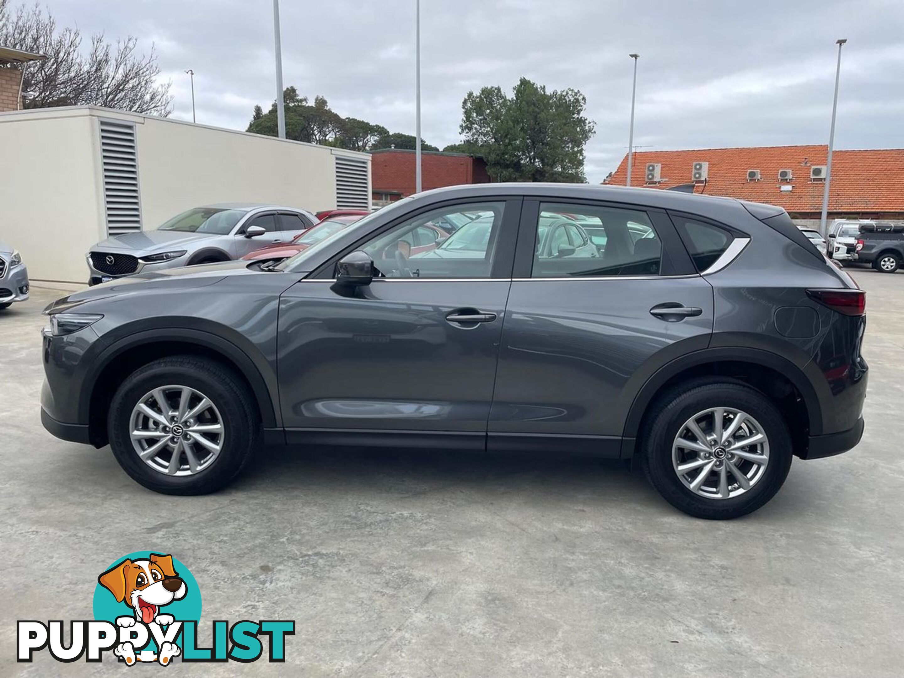 2023 MAZDA CX-5 G25-MAXX-SPORT KF-SERIES SUV