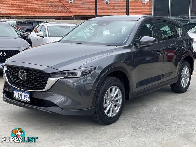 2023 MAZDA CX-5 G25-MAXX-SPORT KF-SERIES SUV