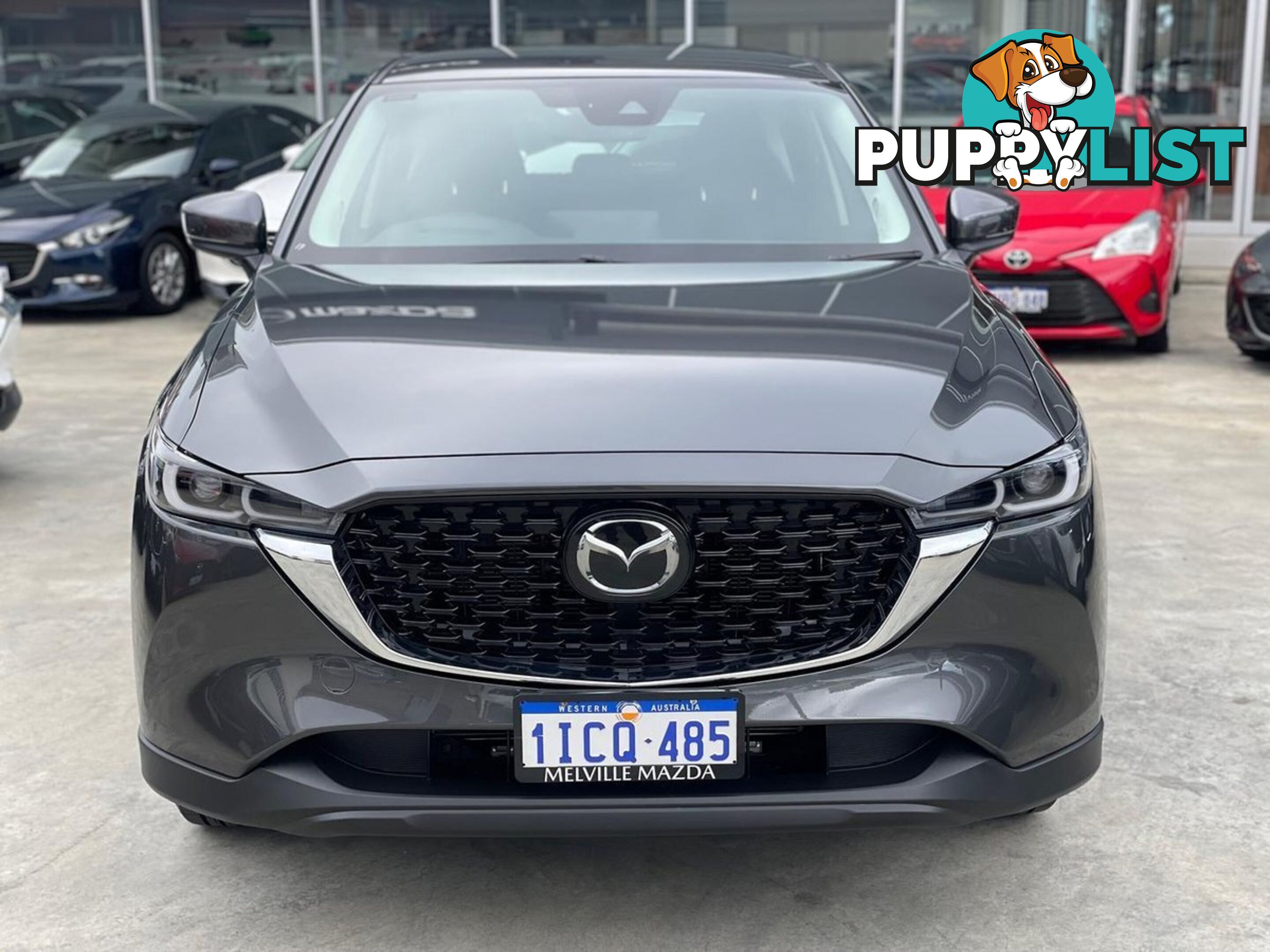 2023 MAZDA CX-5 G25-MAXX-SPORT KF-SERIES SUV