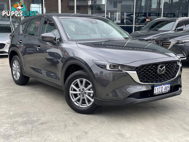 2023 MAZDA CX-5 G25-MAXX-SPORT KF-SERIES SUV