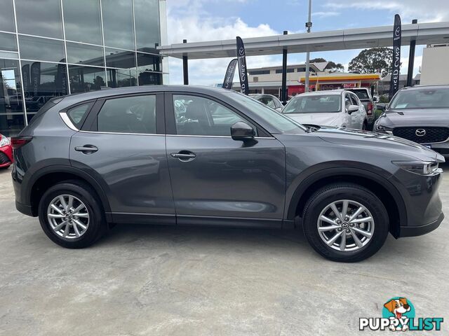 2023 MAZDA CX-5 G25-MAXX-SPORT KF-SERIES SUV