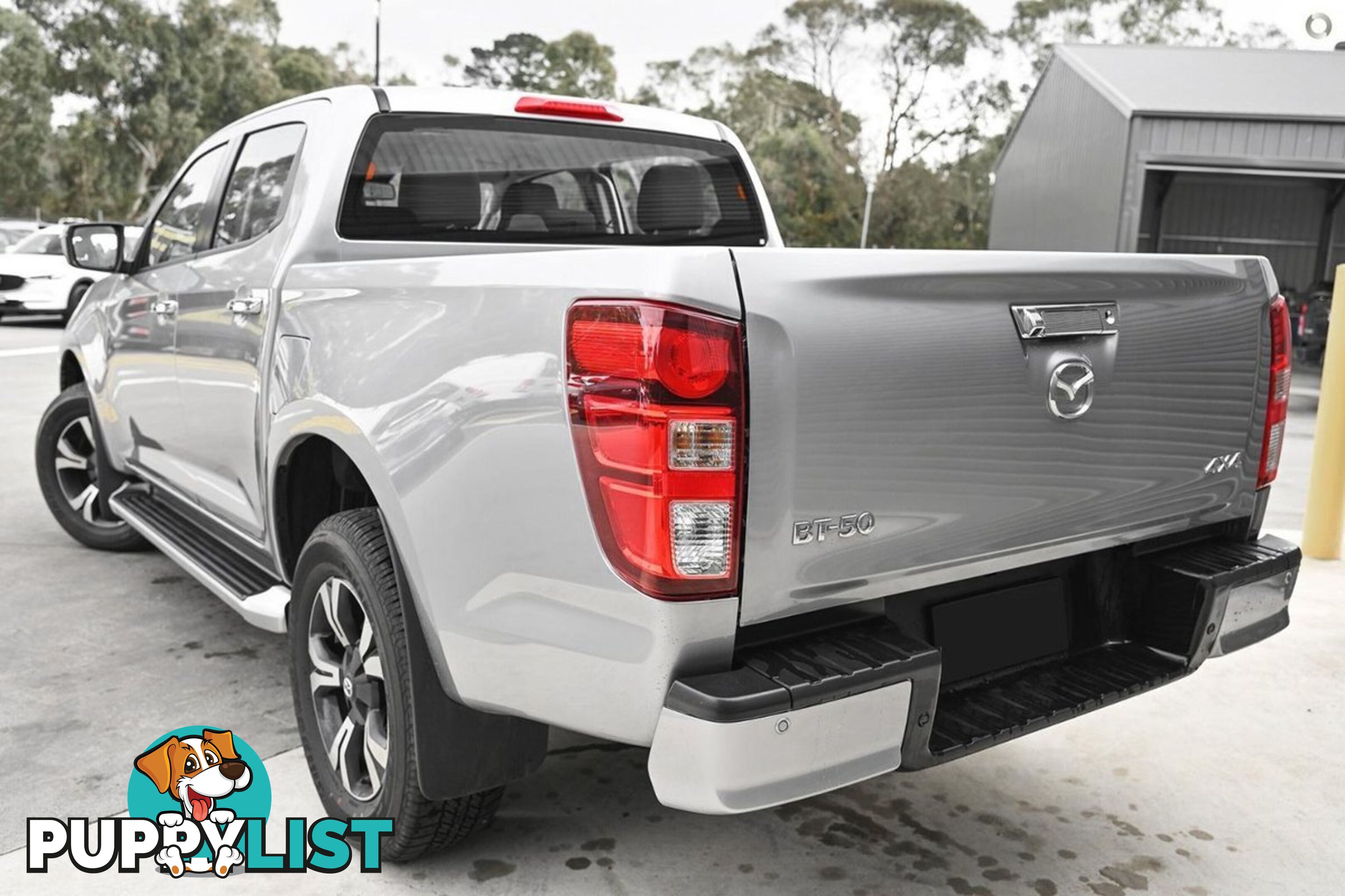 2024 MAZDA BT-50 XTR TF-4X4-DUAL-RANGE DUAL CAB UTILITY