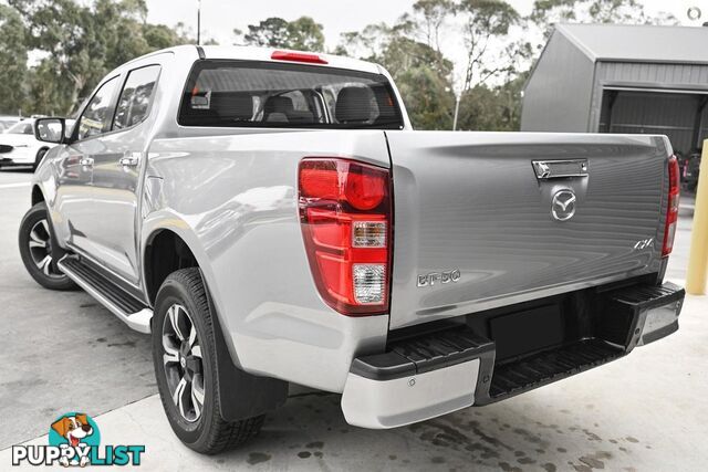 2024 MAZDA BT-50 XTR TF-4X4-DUAL-RANGE DUAL CAB UTILITY