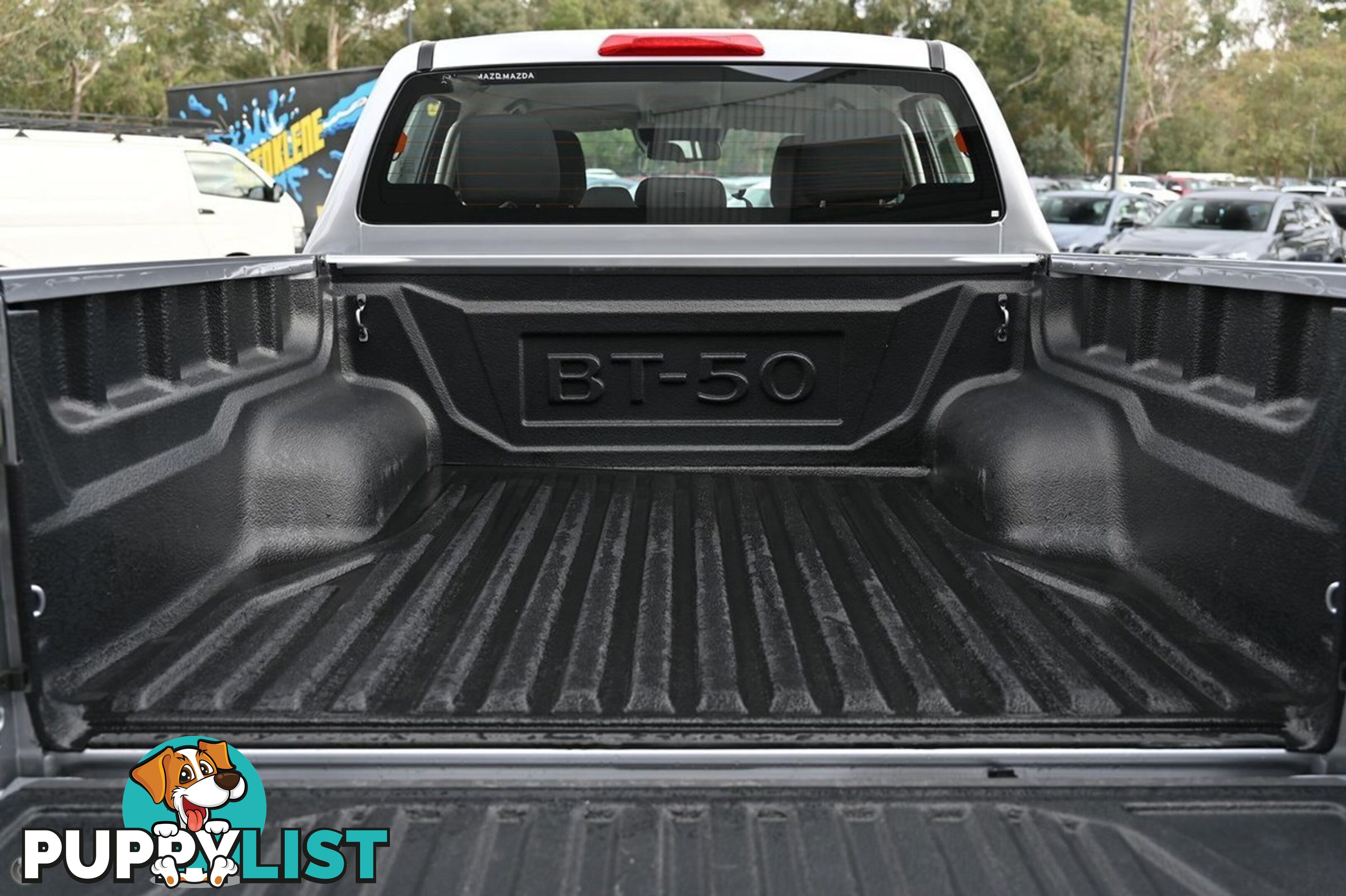 2024 MAZDA BT-50 XTR TF-4X4-DUAL-RANGE DUAL CAB UTILITY