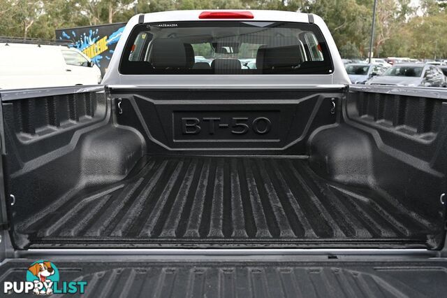 2024 MAZDA BT-50 XTR TF-4X4-DUAL-RANGE DUAL CAB UTILITY