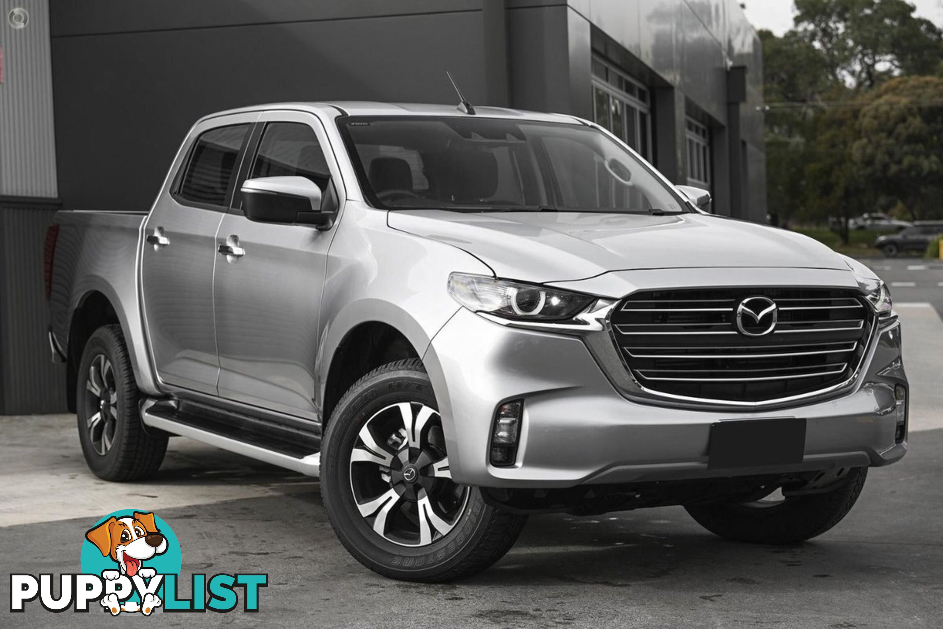 2024 MAZDA BT-50 XTR TF-4X4-DUAL-RANGE DUAL CAB UTILITY