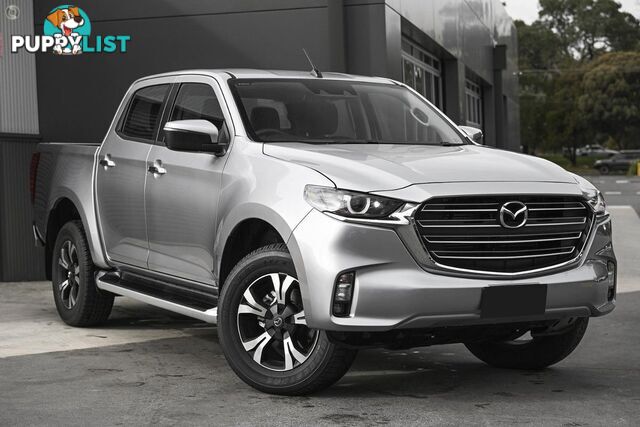 2024 MAZDA BT-50 XTR TF-4X4-DUAL-RANGE DUAL CAB UTILITY