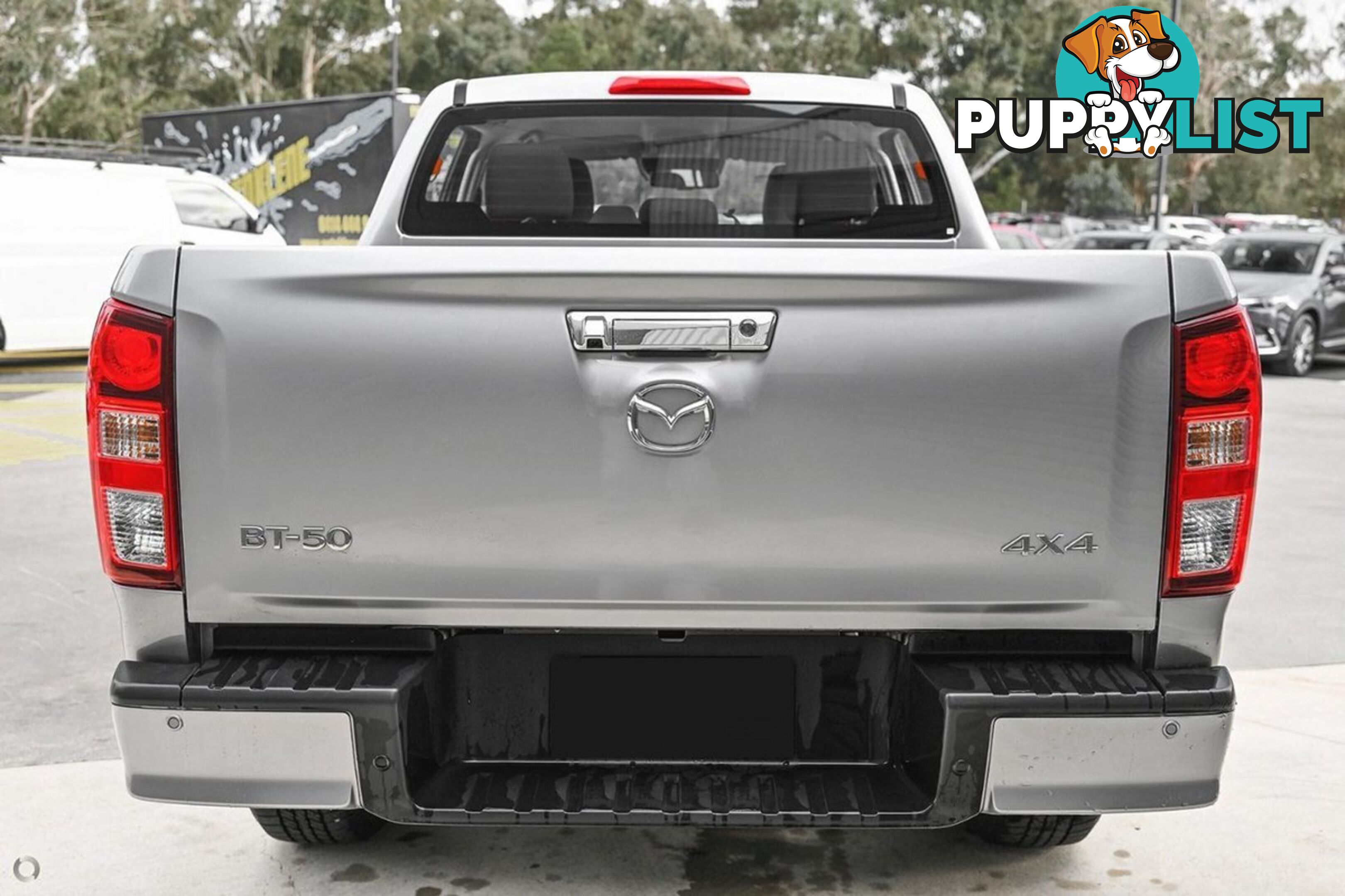 2024 MAZDA BT-50 XTR TF-4X4-DUAL-RANGE DUAL CAB UTILITY