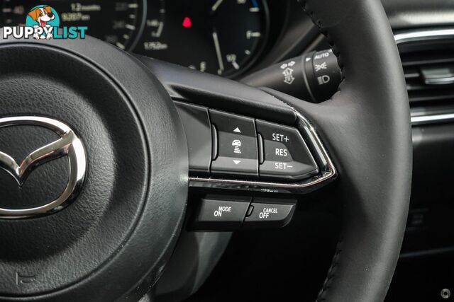 2025 MAZDA CX-5 G20-MAXX KF-SERIES SUV
