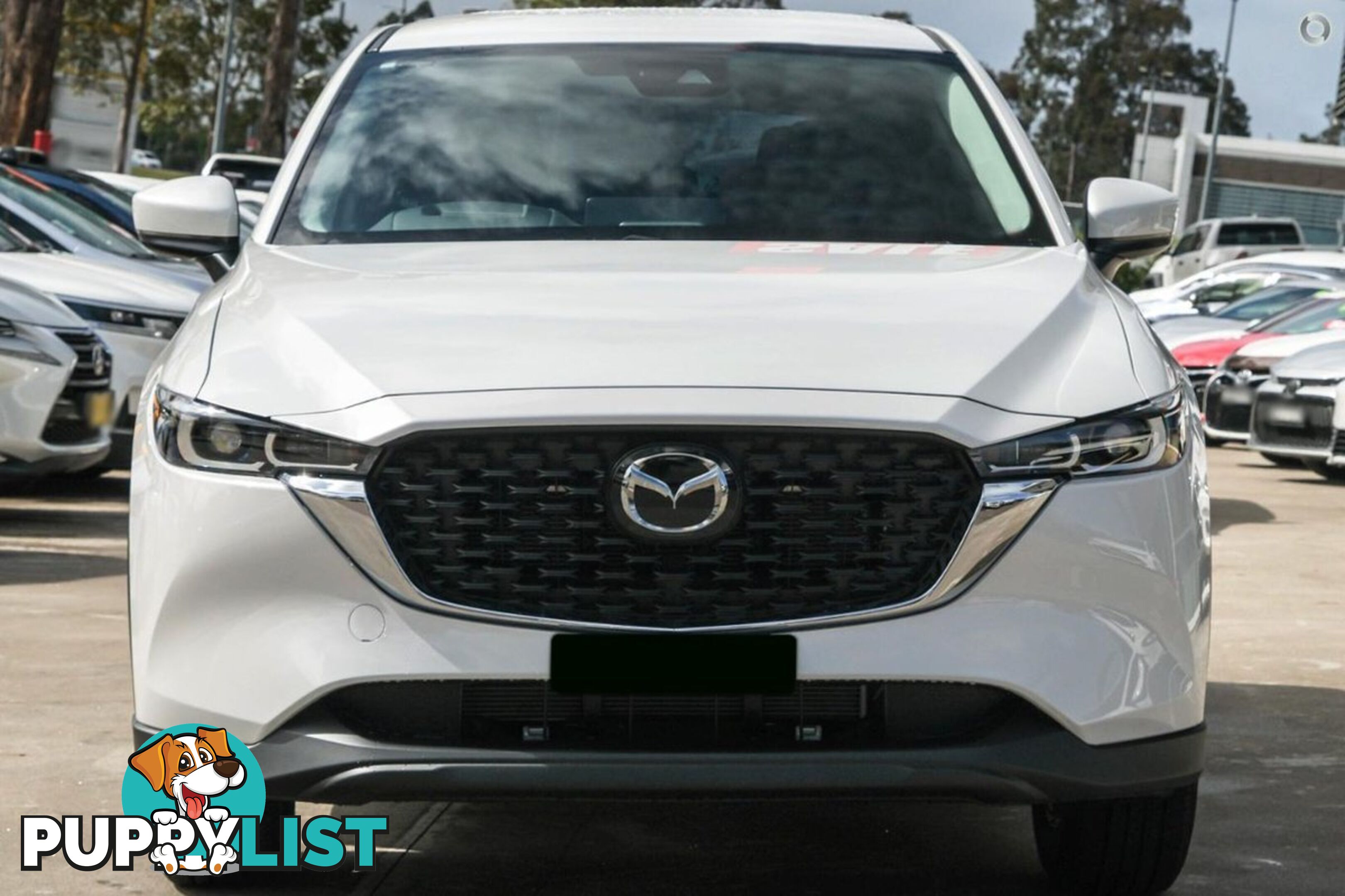 2025 MAZDA CX-5 G20-MAXX KF-SERIES SUV
