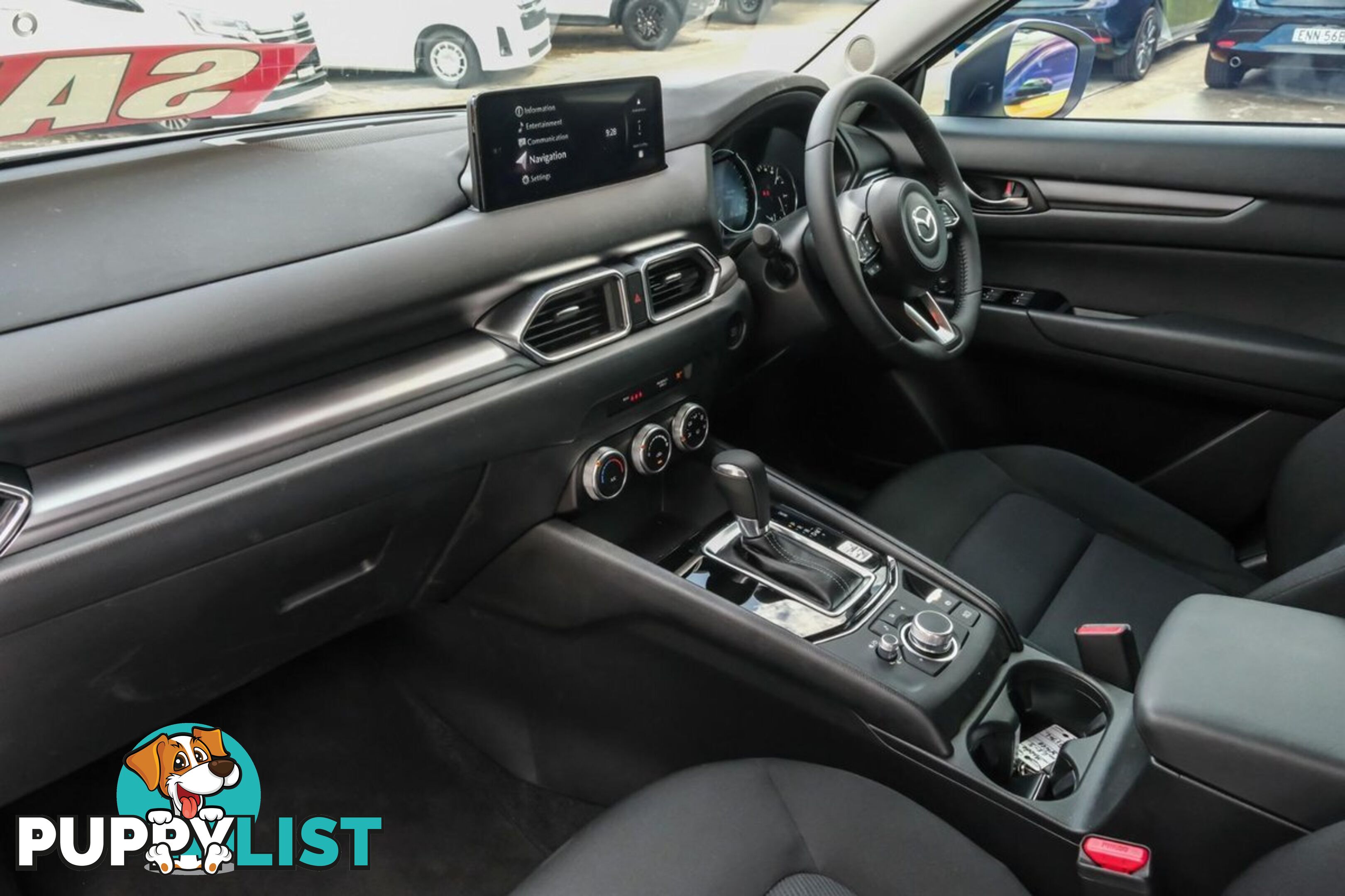 2025 MAZDA CX-5 G20-MAXX KF-SERIES SUV