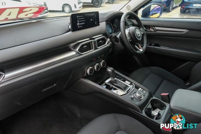 2025 MAZDA CX-5 G20-MAXX KF-SERIES SUV