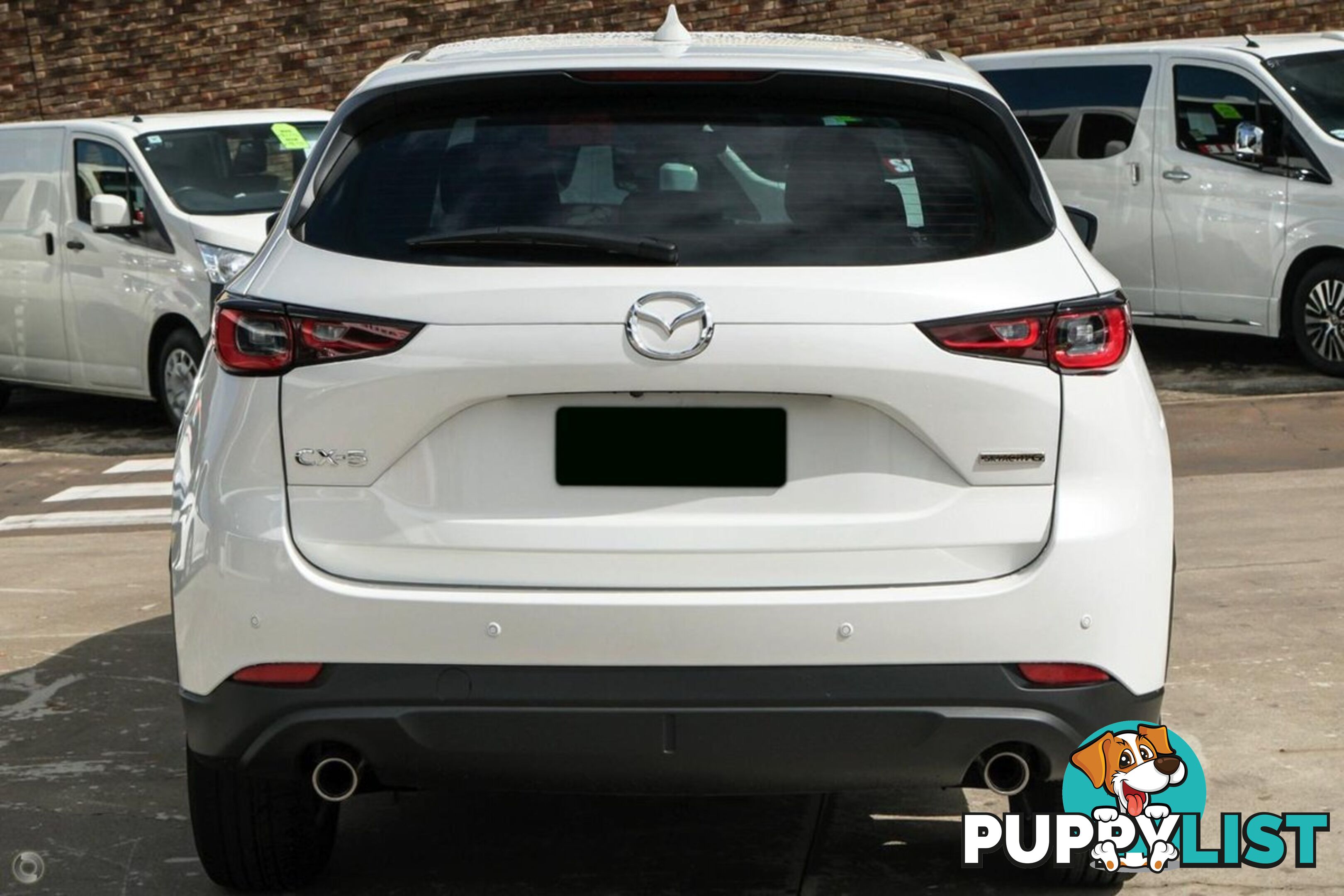 2025 MAZDA CX-5 G20-MAXX KF-SERIES SUV