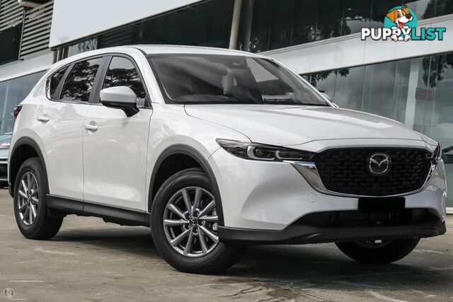 2025 MAZDA CX-5 G20-MAXX KF-SERIES SUV