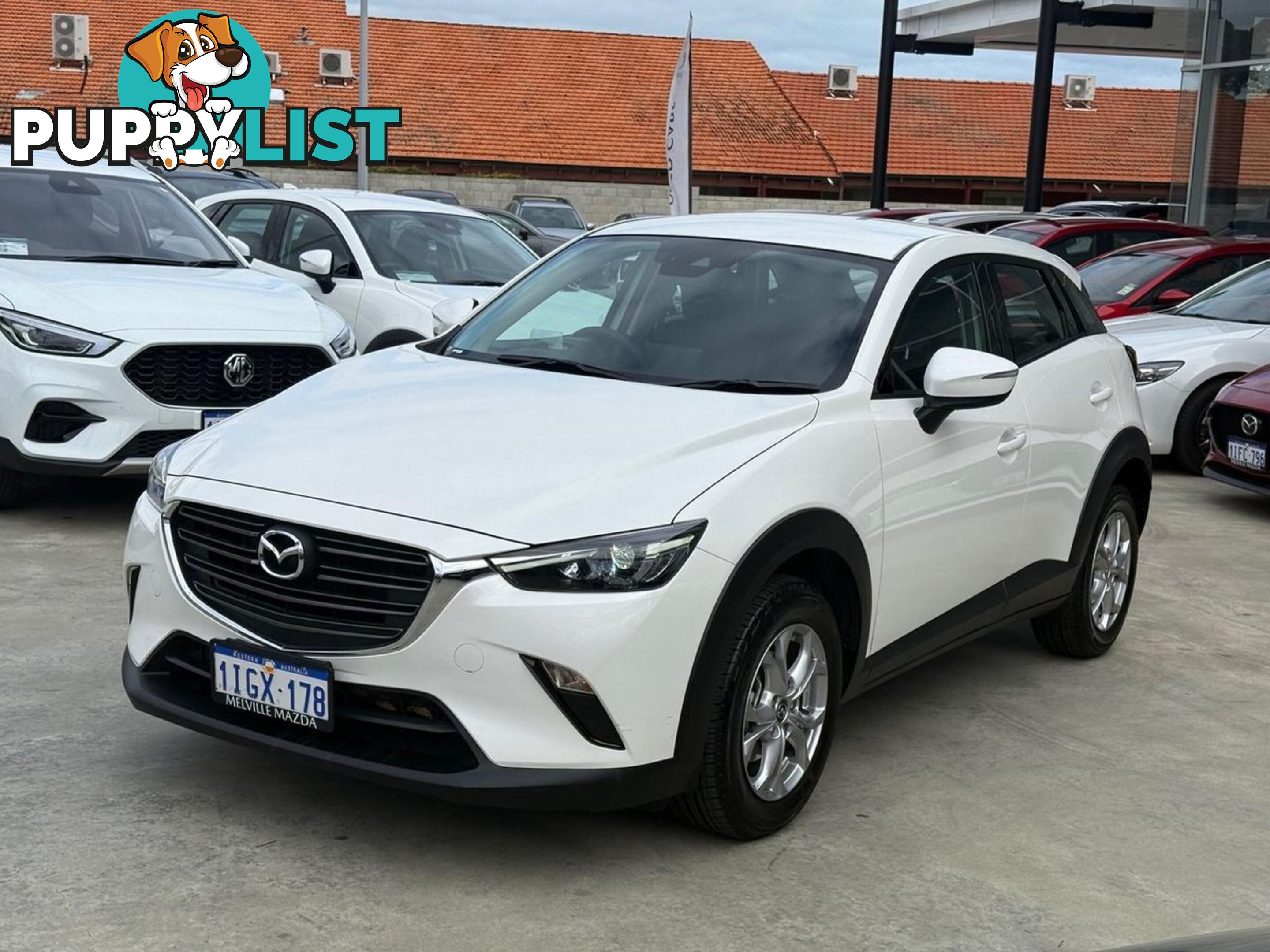 2024 MAZDA CX-3 G20-PURE DK SUV