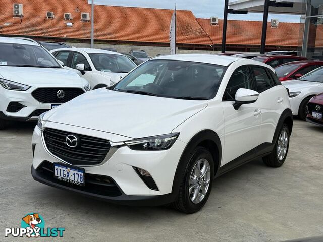 2024 MAZDA CX-3 G20-PURE DK SUV