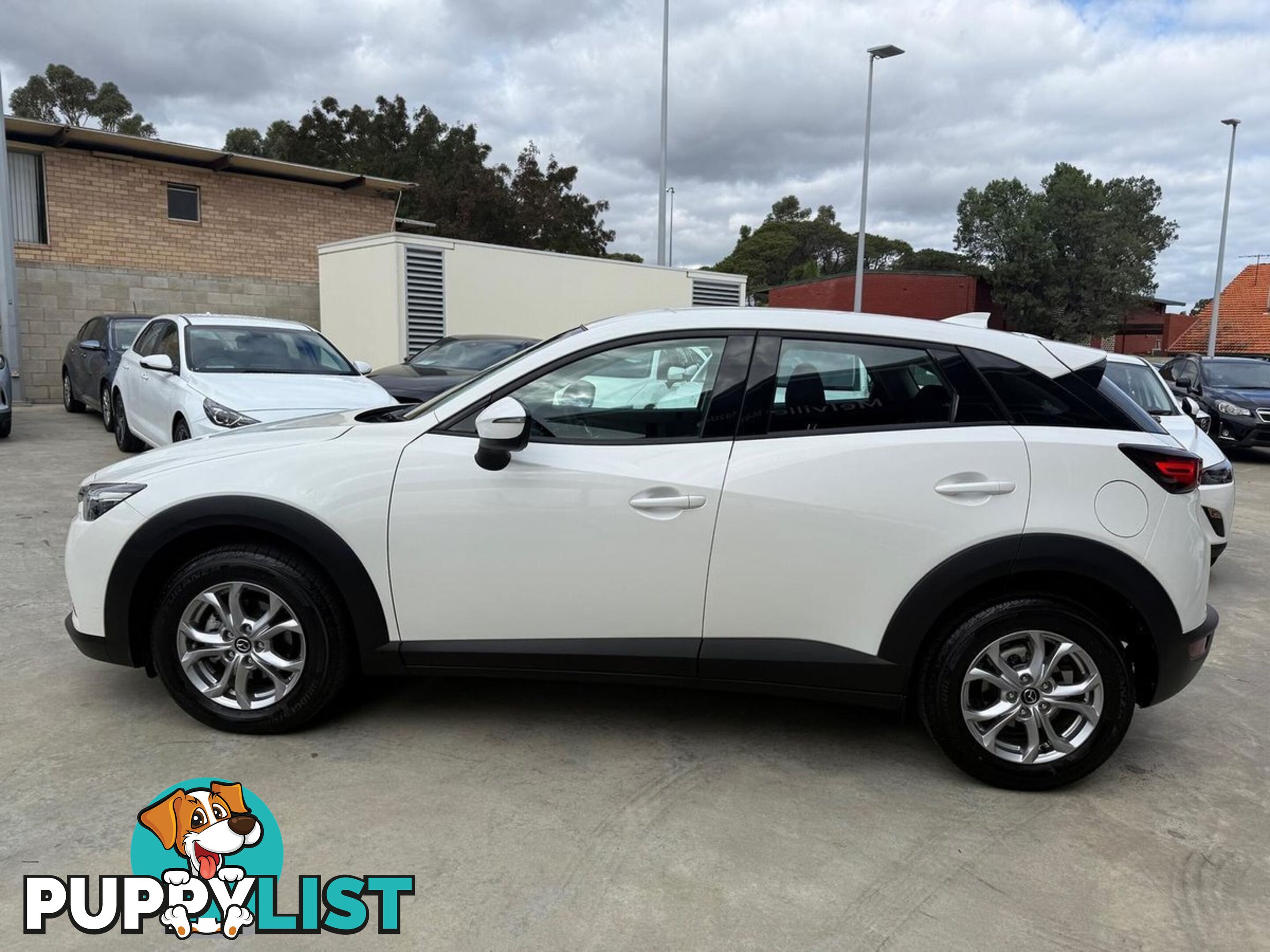 2024 MAZDA CX-3 G20-PURE DK SUV