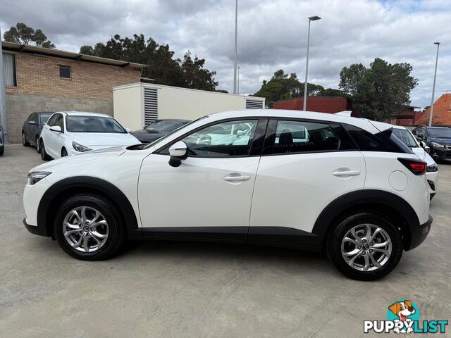 2024 MAZDA CX-3 G20-PURE DK SUV