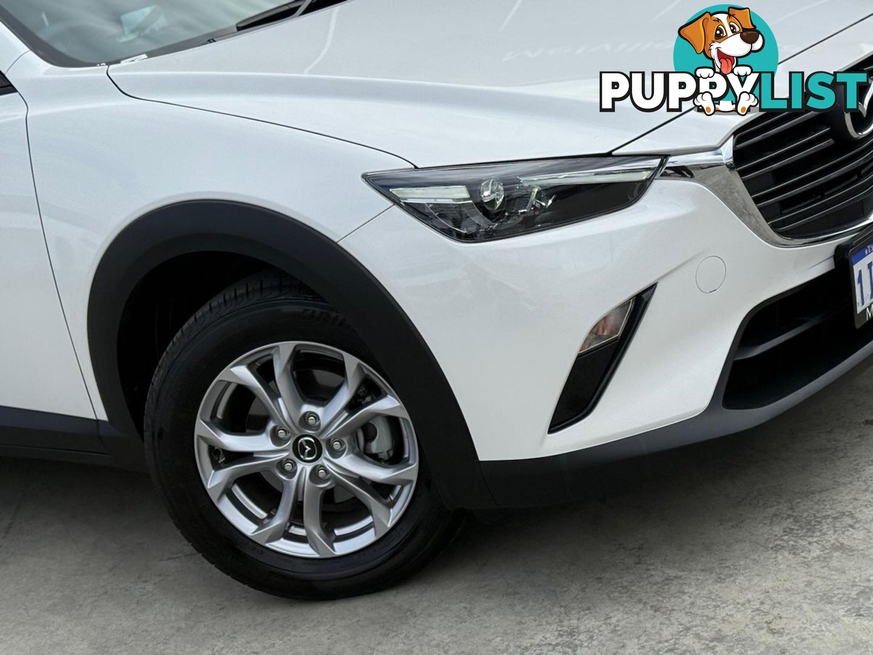 2024 MAZDA CX-3 G20-PURE DK SUV