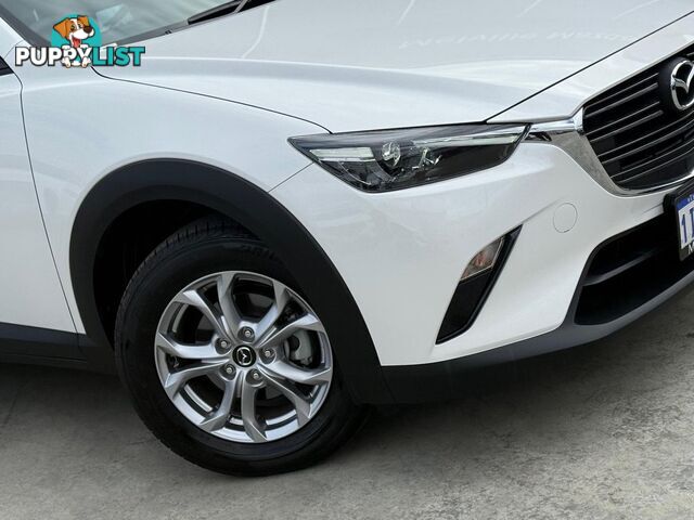 2024 MAZDA CX-3 G20-PURE DK SUV