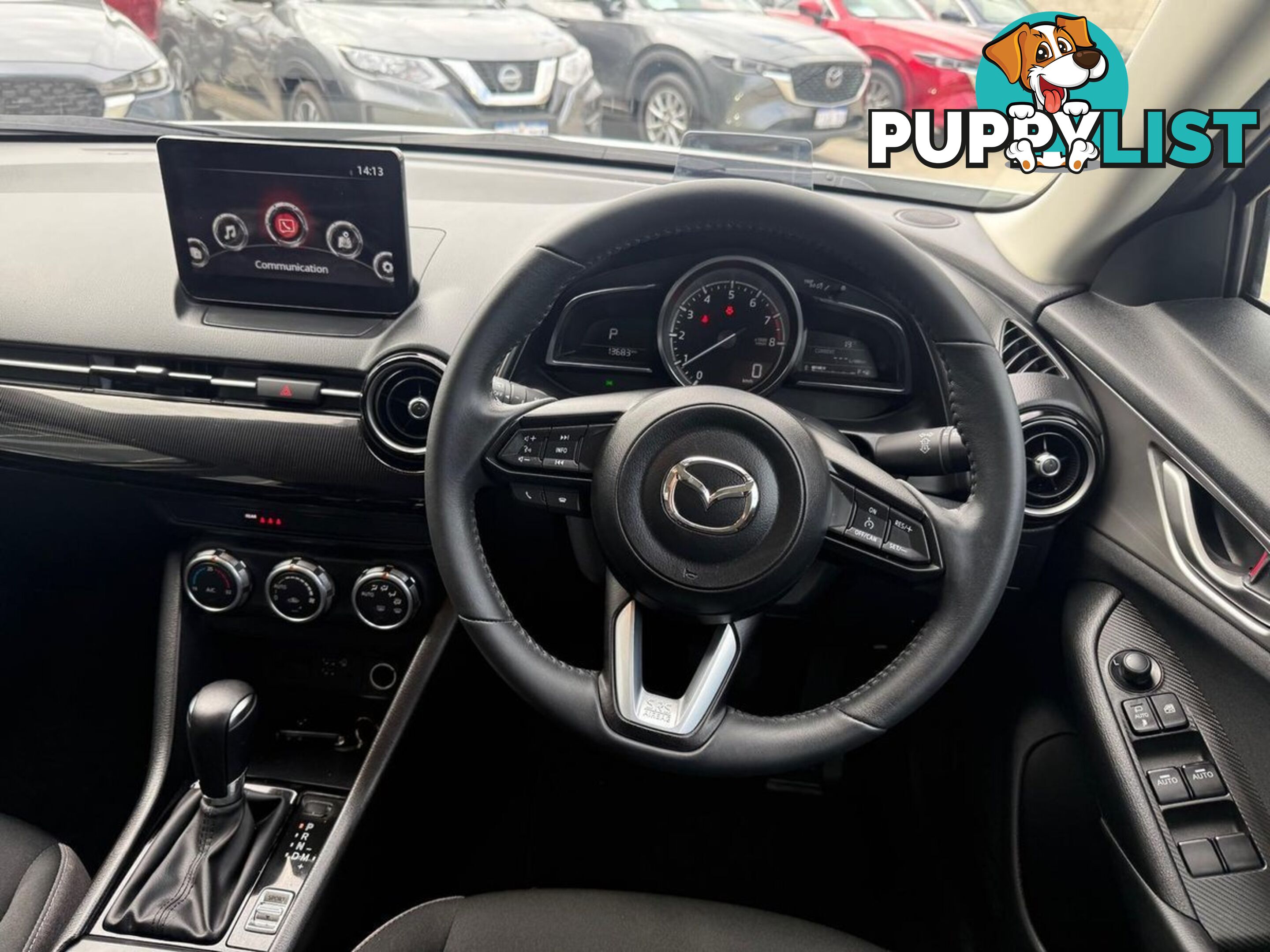 2024 MAZDA CX-3 G20-PURE DK SUV
