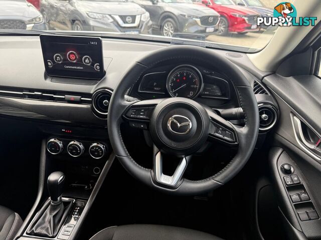 2024 MAZDA CX-3 G20-PURE DK SUV